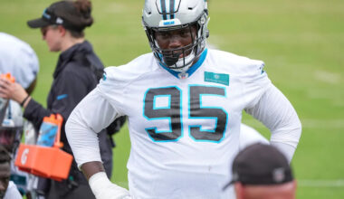 When do the Panthers start 2026 OTAs?