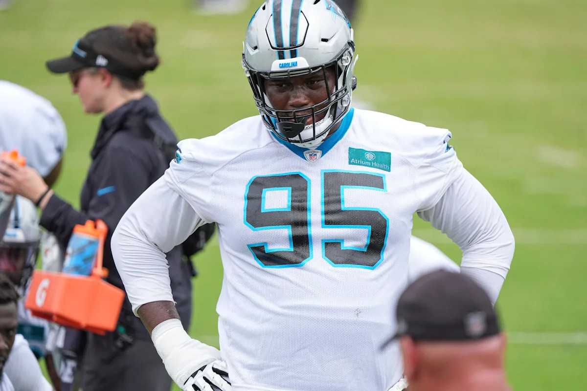 When do the Panthers start 2026 OTAs?