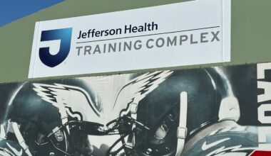 Five Things to Like About the Eagles’ 2026 Schedule