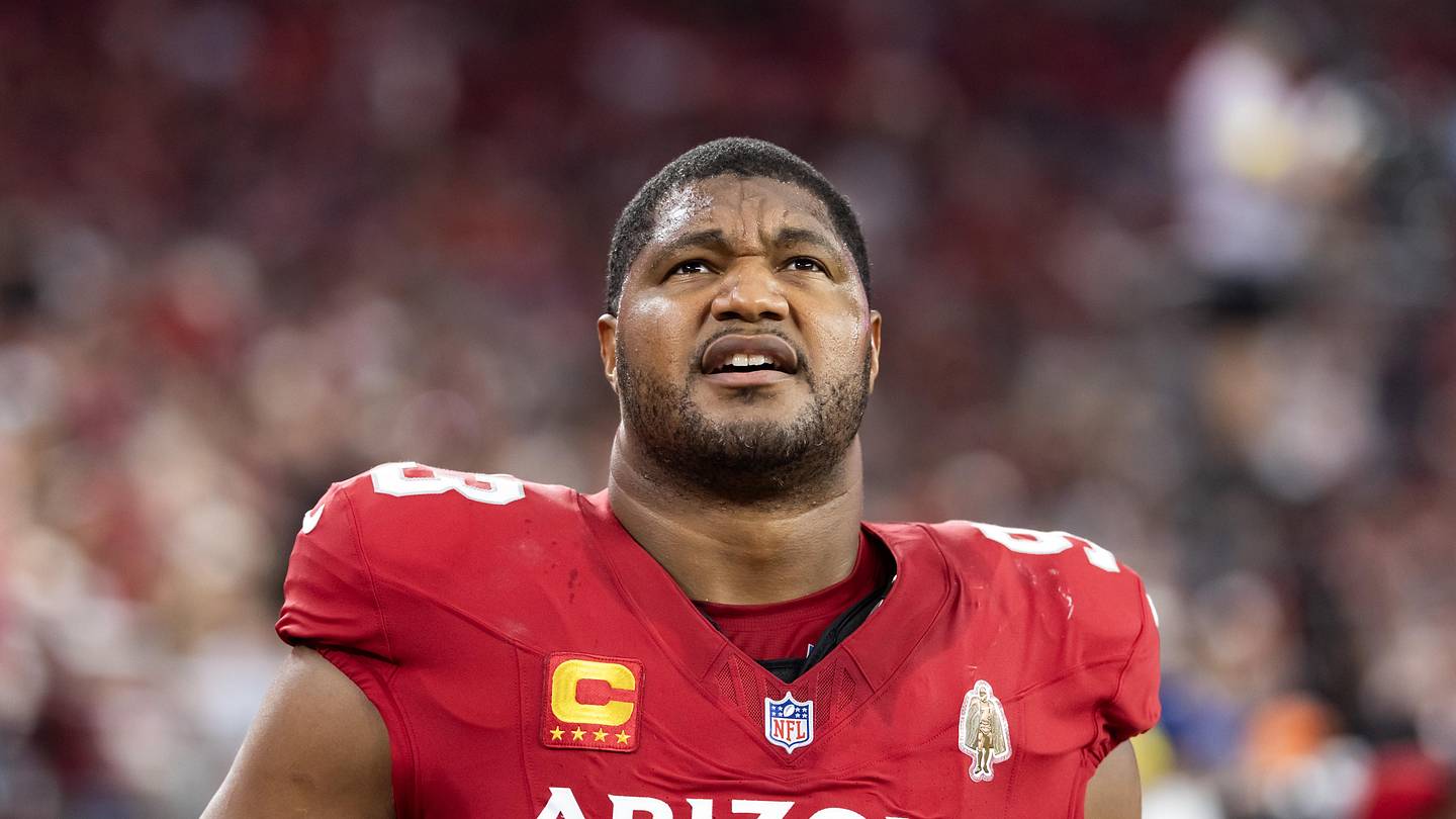 Calais Campbell Gets Honest on Failed Cardinals Homecoming