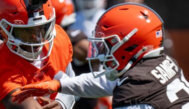 Dylan Sampson Should Take on a Larger Role With the Cleveland Browns in 2026