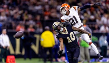 One Hidden Advantage in Cleveland Browns’ 2026 Schedule Could Matter