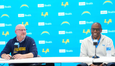 Chargers Quietly Avoided a Major Front Office Loss During NFL Schedule Chaos