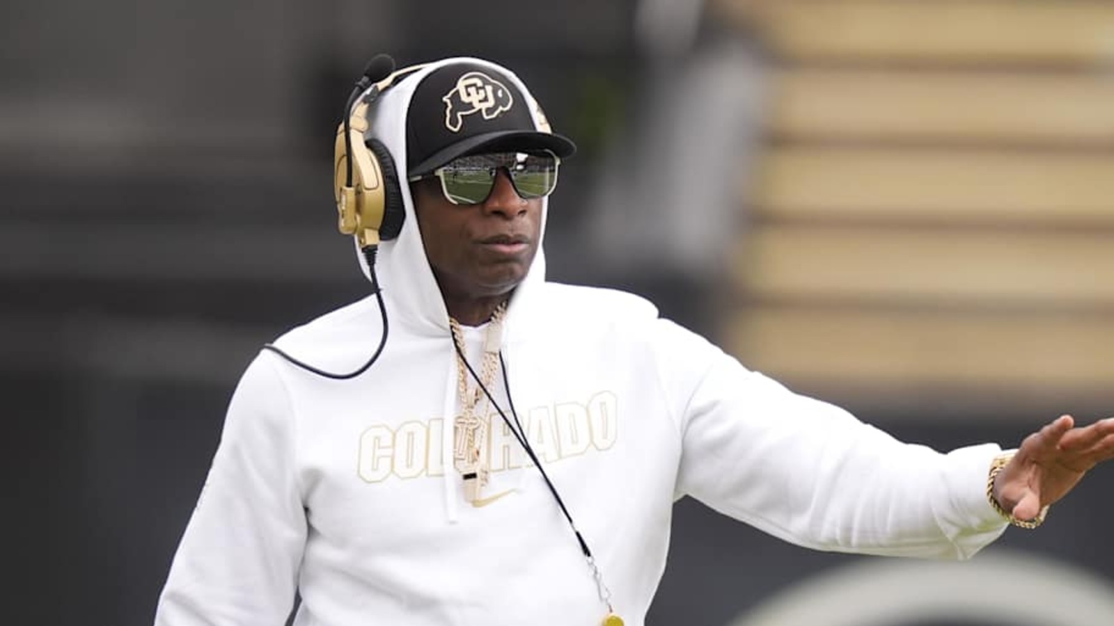 It is Time for Deion Sanders to Let His Jaguars Beef Go