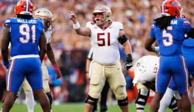 A Solution To The Ravens Desperate Need At Center Is Right Under Their Nose