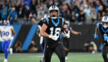 The Best-Kept Secret on the Carolina Panthers' 2026 Roster