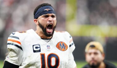 Caleb Williams' Week 1 Test vs. Panthers Could Tell Bears Everything About 2026