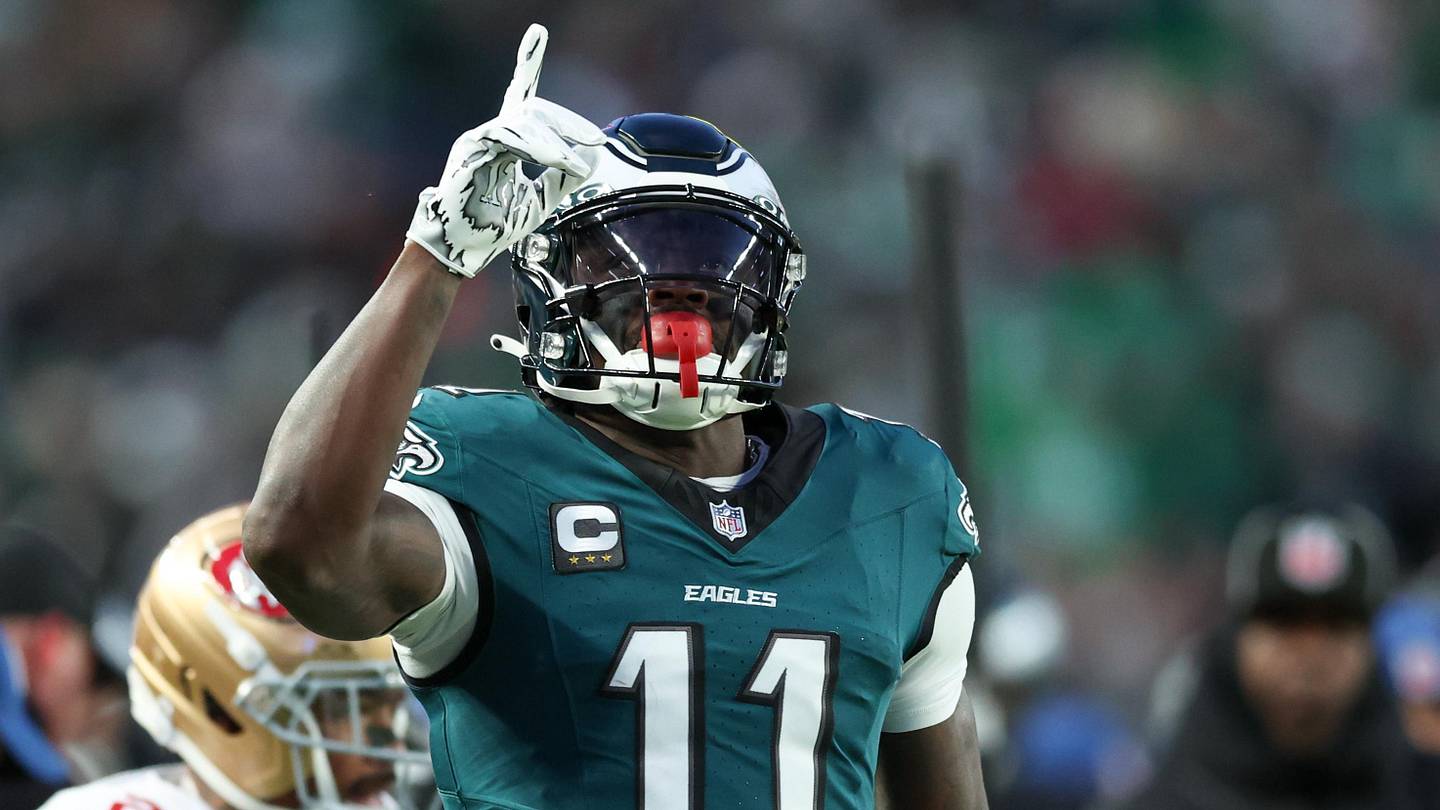 Blockbuster A.J. Brown Trade Proposal Puts Detroit Lions Over The Top