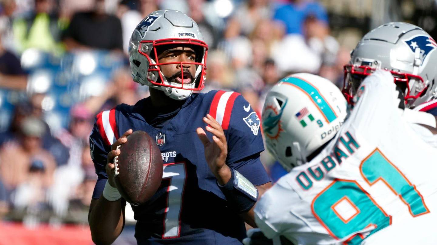 Patriots Should Not Bring Back Disgruntled Jacoby Brissett, And Here's Why