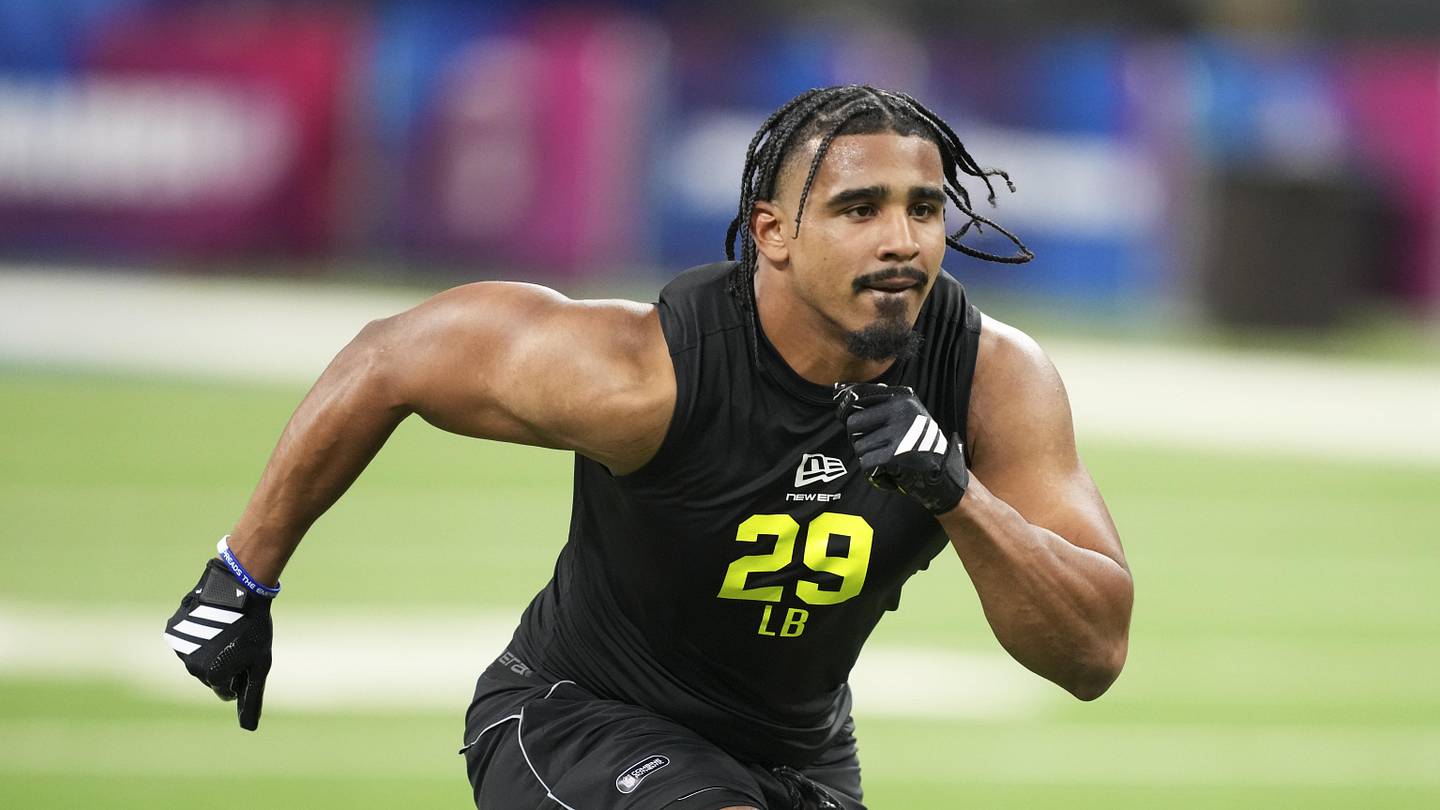 Texas A&M linebacker Taurean York