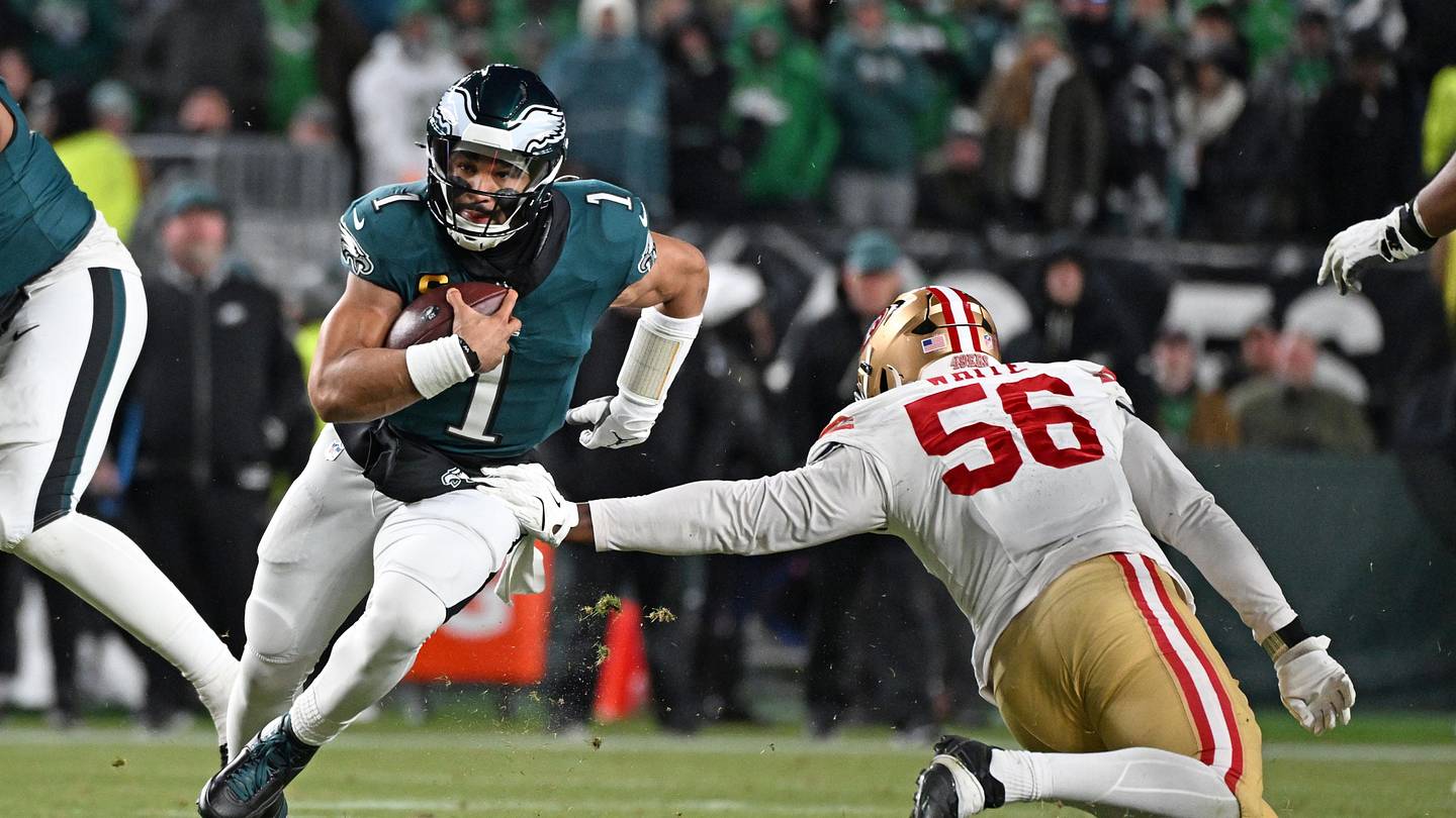 Eagles Must Bring Back This Crucial Aspect Of Jalen Hurts Game If They Want Their QB To Succeed This Year