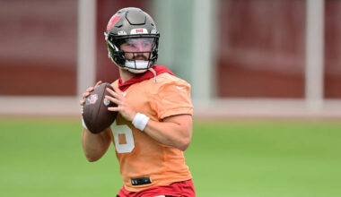 Bucs labeled as biggest threat for the Panthers in the NFC South