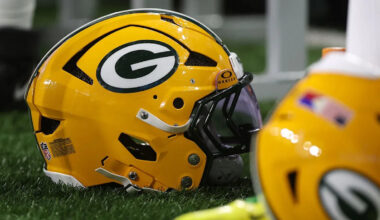 Green Bay Packers 2026 week 12 matchup against LA Rams