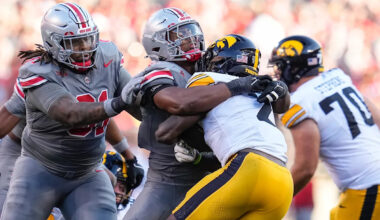 Unpopular Opinion: Ohio State will take a step backward in 2026