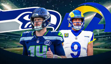 Seahawks-Rams NFC Championship game rematch highlights Christmas schedule