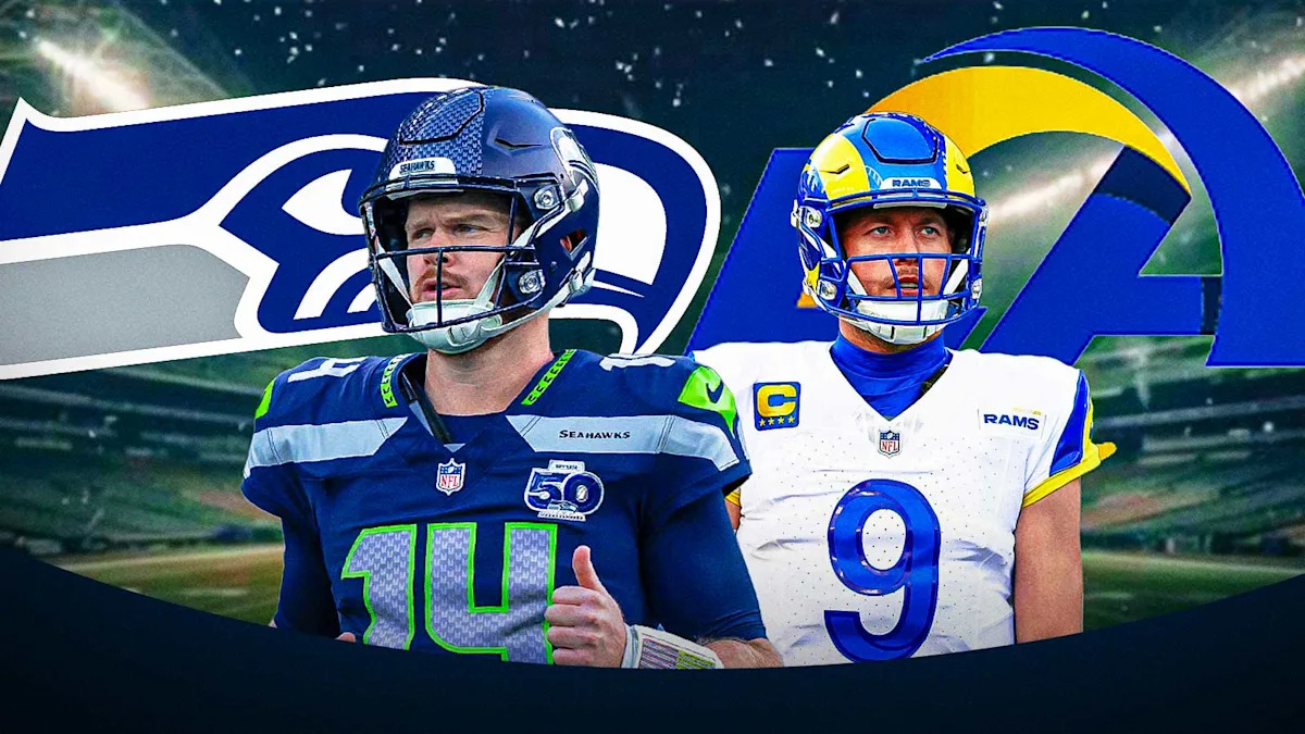 Seahawks-Rams NFC Championship game rematch highlights Christmas schedule