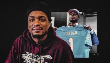 Dion Jordan was poised for NFL stardom. Now he’s living a life no one could have imagined