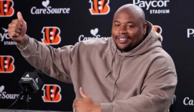 The 7 Matchups on 2026 NFL Schedule That Feature the Most Clemson Tigers