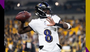 The Baltimore Ravens’ 2026 schedule has landed. See Lamar Jackson at home