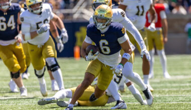 Seahawks take Jordan Faison at No. 31 in CBS Sports’ 2027 mock draft