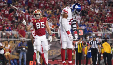 49ers linked to former top-5 selection in blockbuster trade scenario that could bring San Francisco over the top