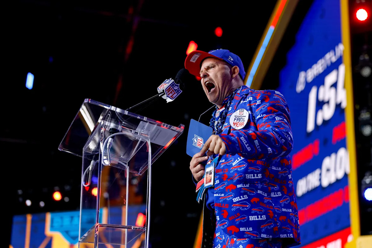 Buffalo Bills 2026 draft: Nuggets in Bills’ post-draft content, including another trade-down offer