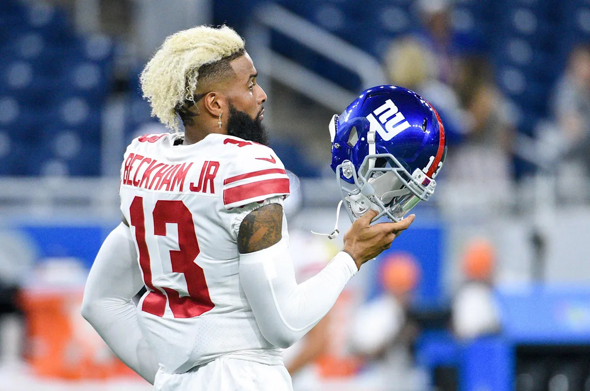 Should Giants add a veteran WR with Malik Nabers' status uncertain?