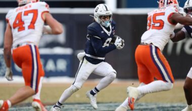 Patriots Predicted To Add 10-Sack Linebacker In Early 2027 Mock Draft