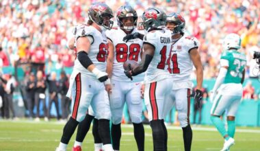 Buccaneers, Falcons named top landing spots for recently-benched $6 million Browns QB