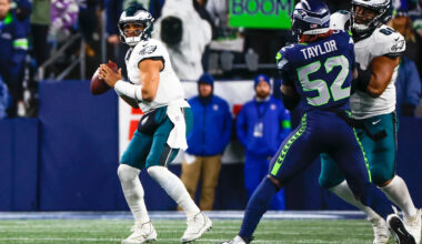 Report: Eagles-Seahawks set for Saturday matchup in Week 15