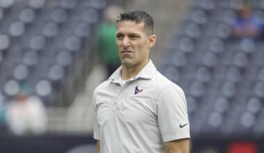 Texans Nearly Landed Impressive Haul in Draft Trade With Ravens