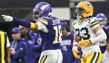 Way-too-early 2026 Bucs game preview: Minnesota Vikings