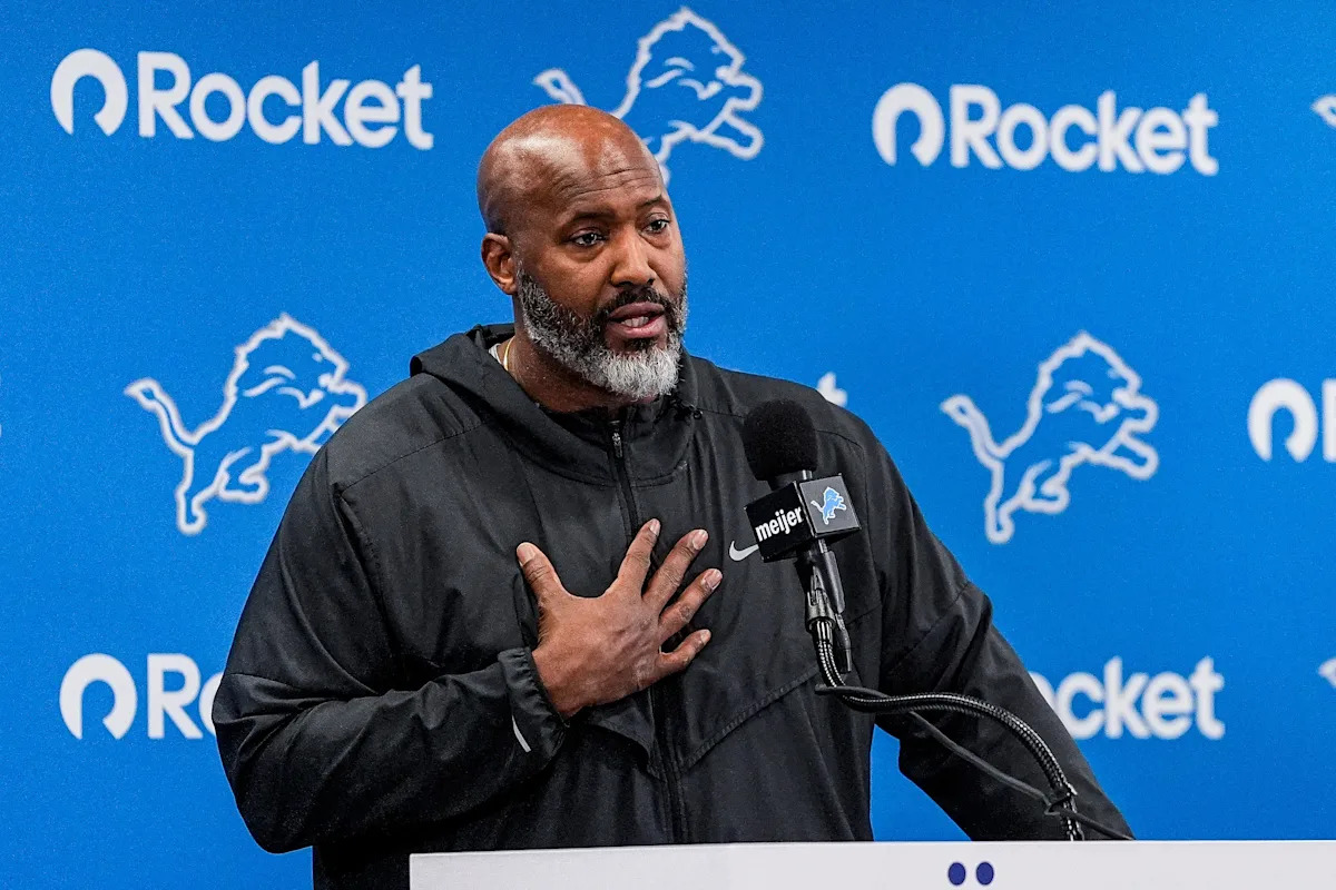 Video confirms Lions had big 1st-round trade up offer in place with Ravens