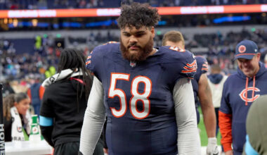 NFL Executives Predict Contract Jump for Key Bears Position