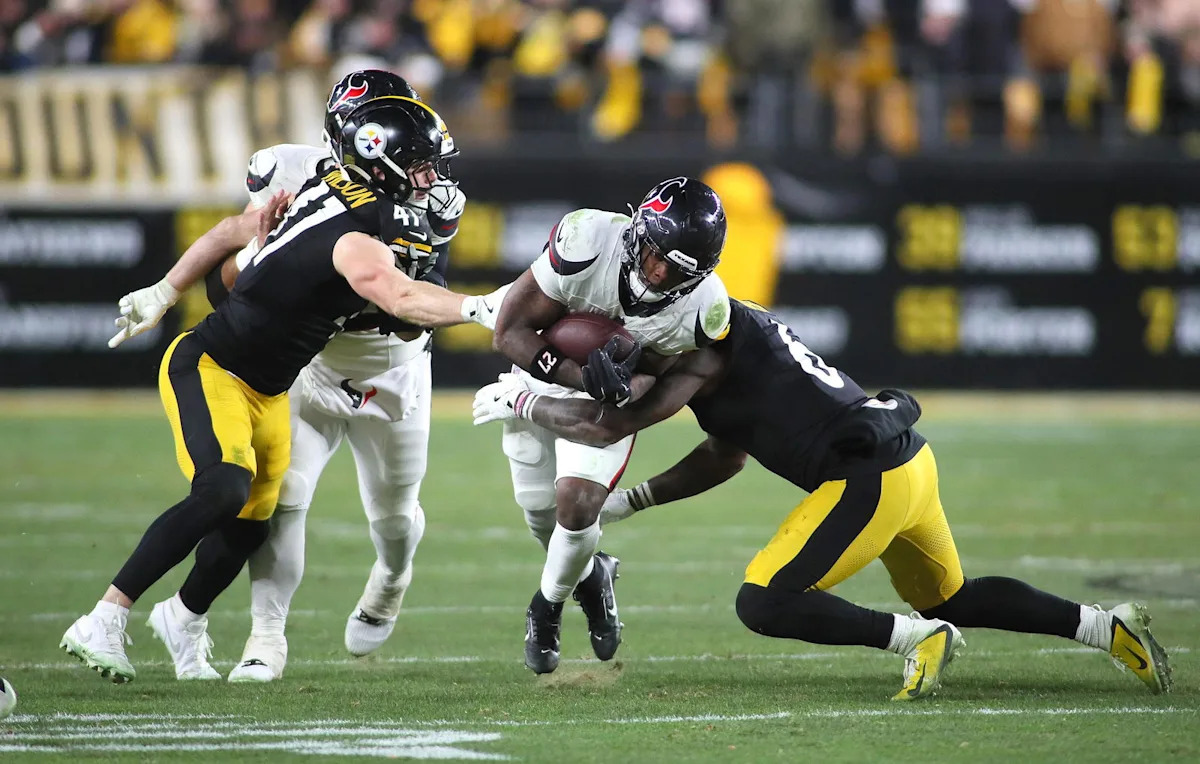 Texans RB Drops Honest Opinion on David Montgomery
