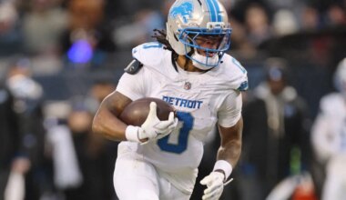 Detroit Lions Hit With Brutal 2026 NFL Schedule Twist As Tough Road Run Sparks Buzz | NFL