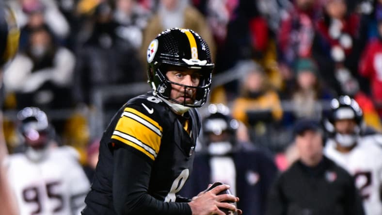 Pittsburgh Steelers Aaron Rodgers