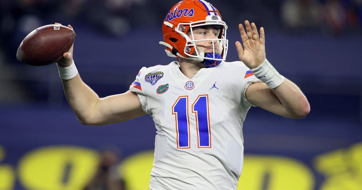 Report: Former Florida QB Kyle Trask earns tryout with Saints
