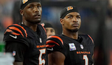 Bengals featured in a pretty stunning NFL predictions overreaction