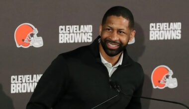 Cleveland Browns confirmed they had a Miami Hurricane on their radar after trading down with the Chiefs