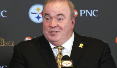 Steelers HC Mike McCarthy says Packers wanted to draft Mason Rudolph