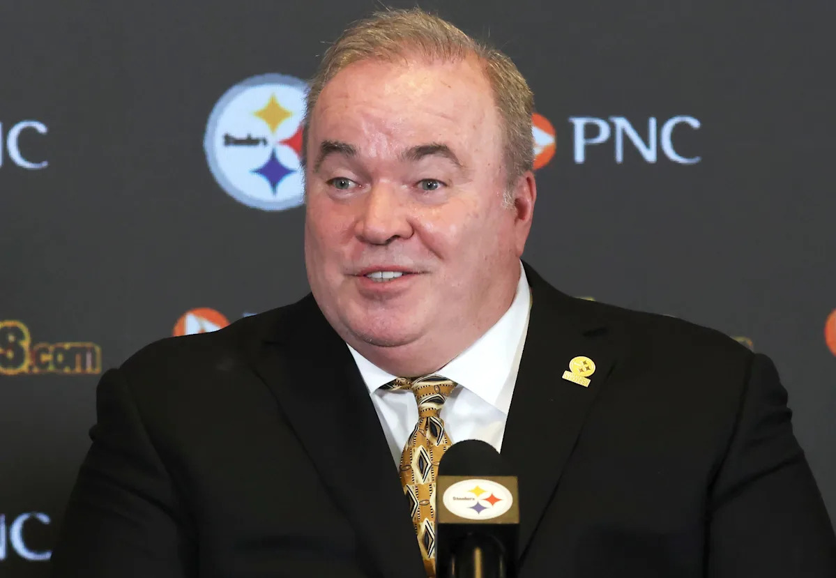 Steelers HC Mike McCarthy says Packers wanted to draft Mason Rudolph