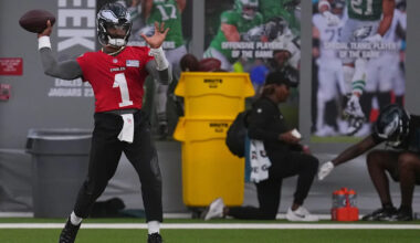 Eagles roster tiers: Franchise stars, starters, depth, developmental