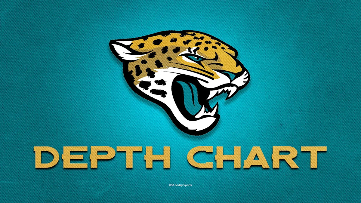 Complete list of Jacksonville Jaguars' OTAs roster