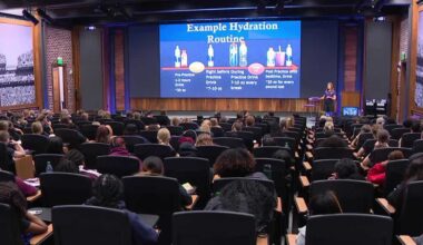 Ravens host 11th LIFT Conference for student-athletes
