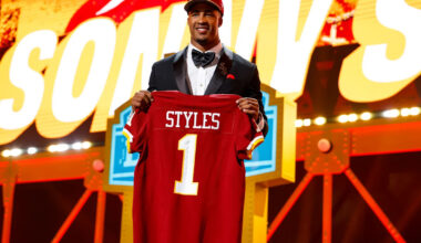 Dan Quinn explains how Commanders might use Sonny Styles in 2026 NFL season