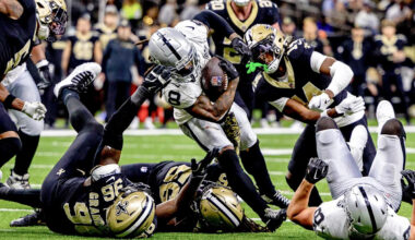 2026 Saints Schedule: Previewing Week 3 home opener vs. Raiders