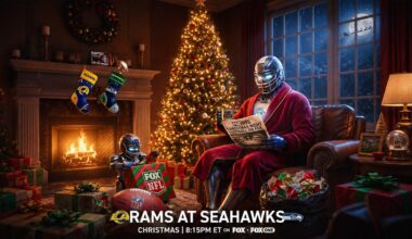 2026 NFL Schedule Release: 5 Storylines To Watch In Rams-Seahawks Christmas Game On FOX