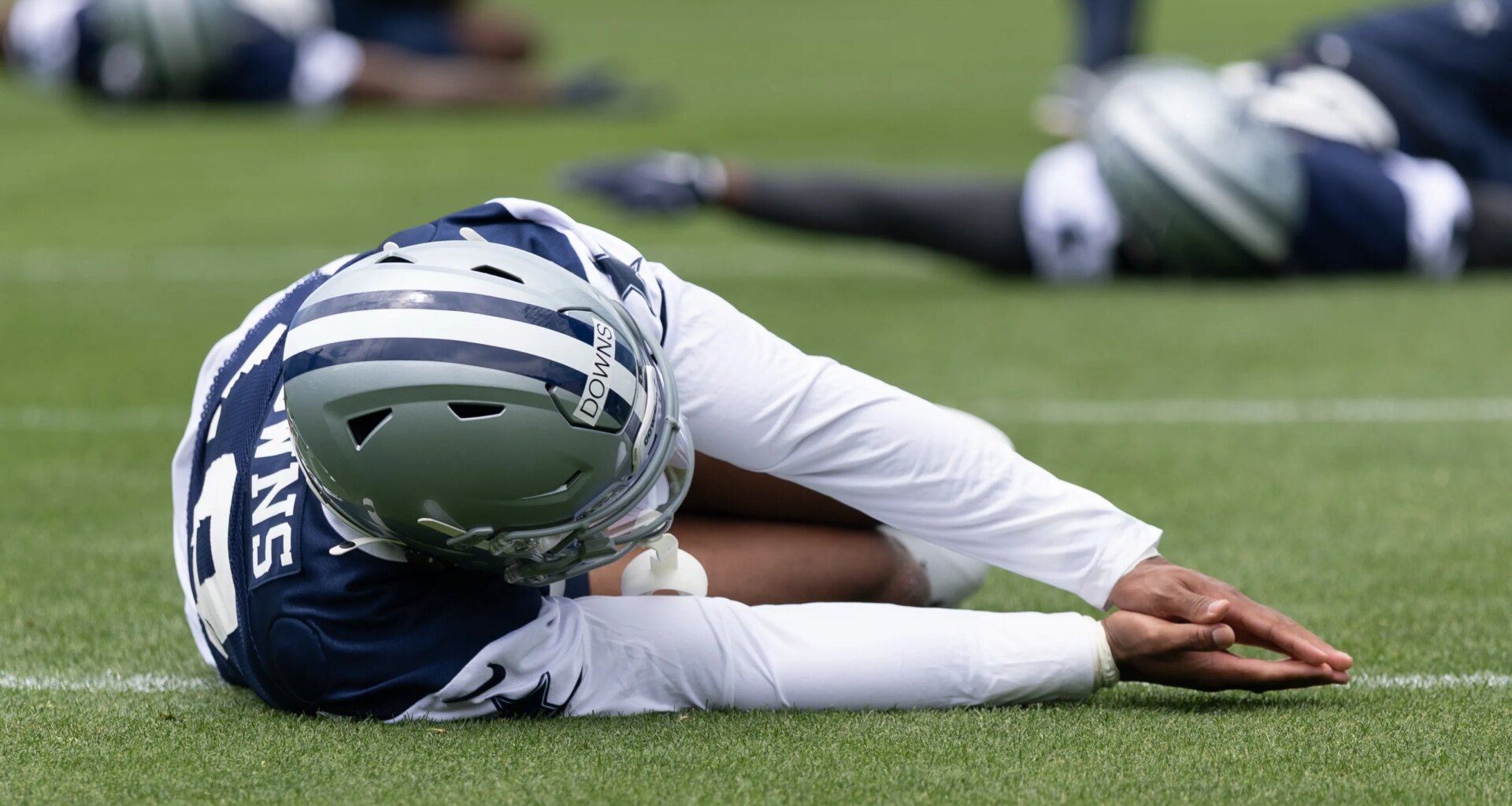 First Look: Day 1 of Cowboys 2026 Rookie Minicamp