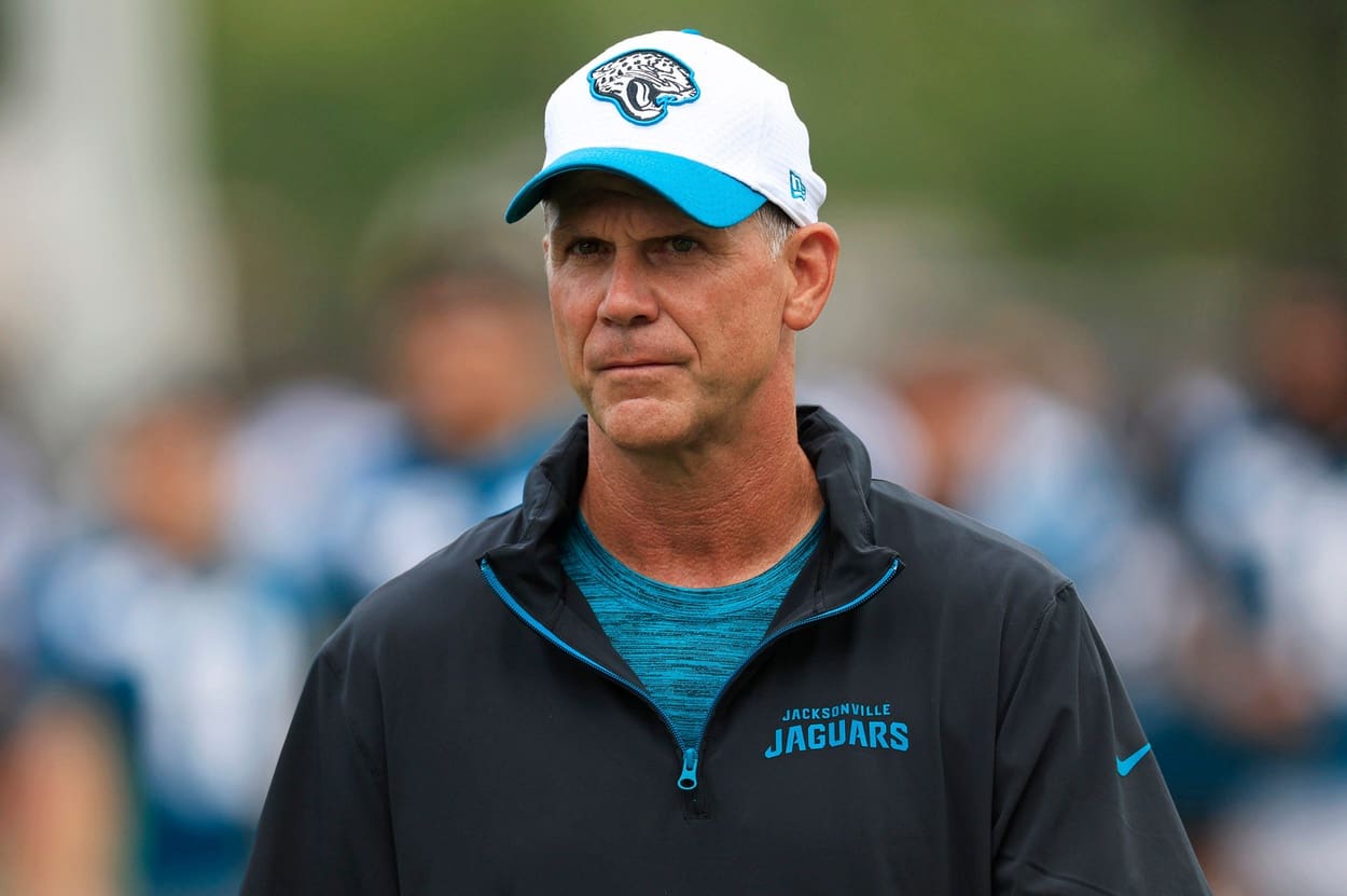 Browns Hiring Former Jaguars GM Trent Baalke As Consultant